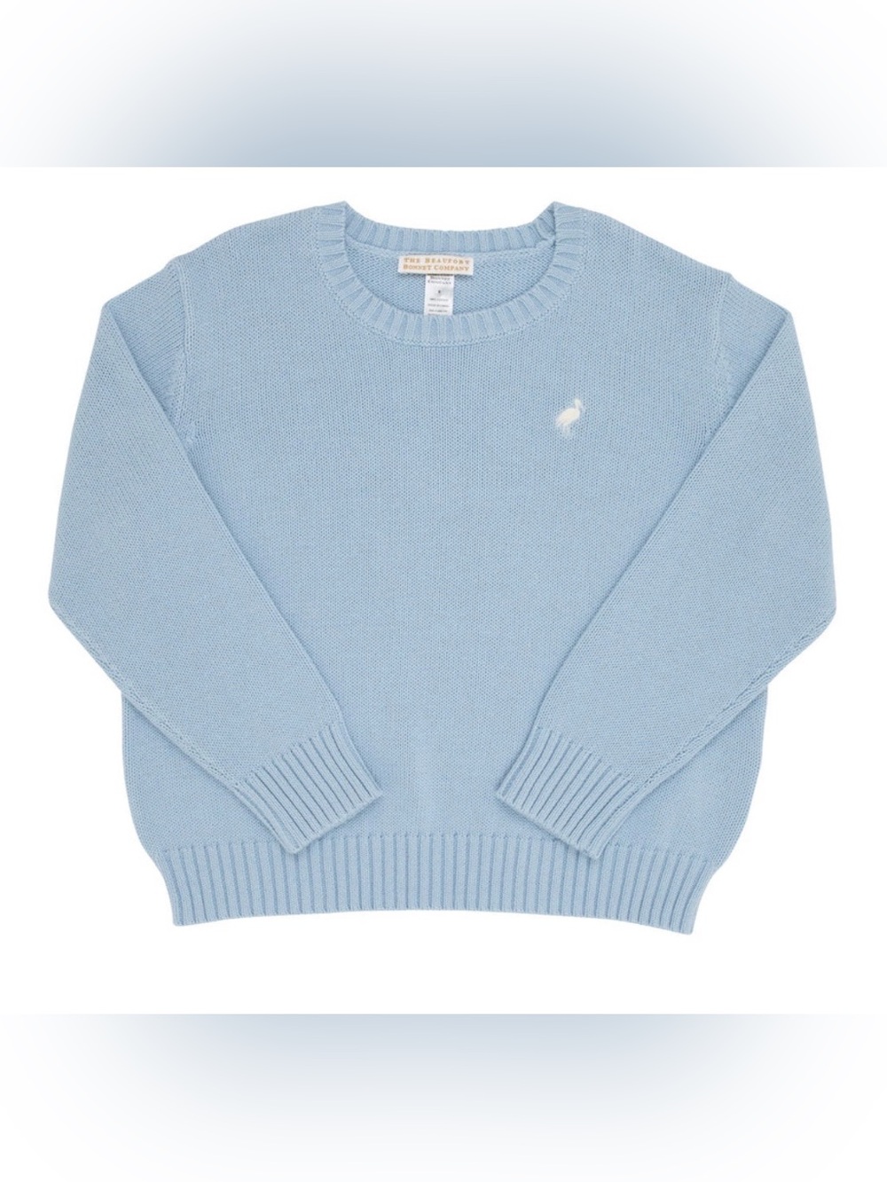The Beaufort Bonnet Company ISAAC'S SWEATER, Size 5